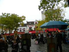 Restaurant Le Cadet de Gascogne in Paris