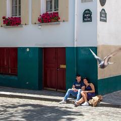 Place Du Tertre