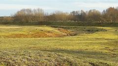 The Devil's Quoits in Oxford, United Kingdom