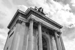 Photo of the Wellington Arch in the City of Westminster