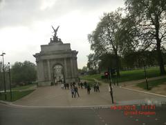 Duke of Wellington Monument