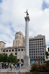 Dewey Monument at Union Square