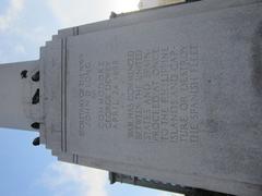 Dewey Monument in San Francisco (2013)