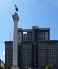 Union Square in San Francisco