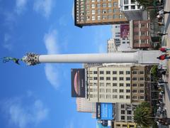 San Francisco skyline in 2018