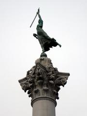 Dewey Monument in San Francisco's Union Square