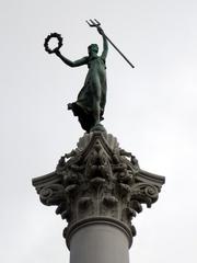 Dewey Monument in San Francisco