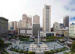 Union Square in San Francisco