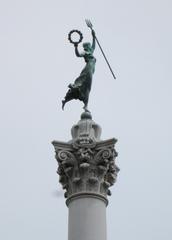 Dewey Monument in Union Square, San Francisco