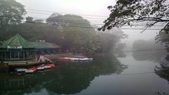 Dhanmondi Lake