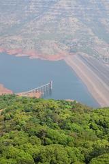 Dam in Panchgani, Pune