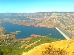 Forest view in Mahabaleshwar