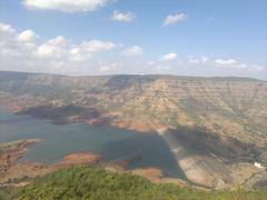 Mahabaleshwar hill river side