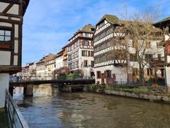 Strasbourg Pont du Faisan