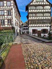 Strasbourg Pont du Faisan