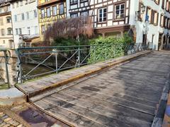 Strasbourg Pont du Faisan