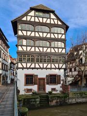 Strasbourg Pont du Faisan