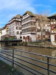 Strasbourg Quai des Moulins