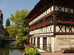 La Maison des Tanneurs in Strasbourg