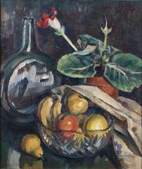 Ilmari Aalto still life painting