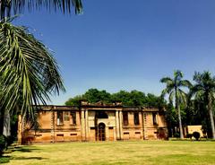 Dilkusha Kothi front view