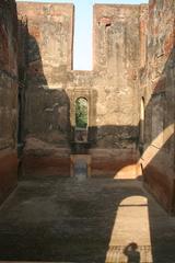 Ruins of Dilkhusha Palace