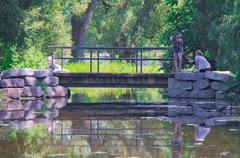 Central Experimental Farm in Ottawa