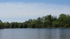 Dows Lake in Ottawa