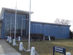 Dossin Great Lakes Museum in Belle Isle Park, Detroit