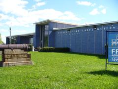 Dossin Great Lakes Museum in Belle Isle Park, Detroit