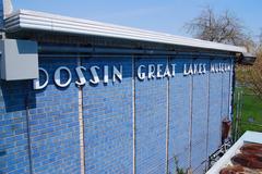 Dossin Great Lakes Museum on Detroit's Belle Isle