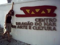 Dragao do Mar Cultural Center in Fortaleza, Brazil