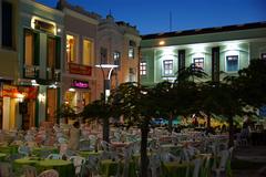 Dragão do Mar Cultural Center facade