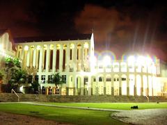 Praça Verde do Dragão do Mar in Brazil