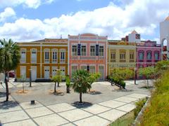 Buildings in Dragão do Mar Cultural Center