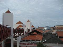 Centro Dragão do Mar cultural center in Fortaleza, Brazil