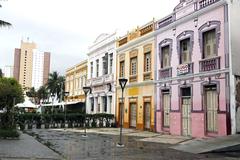 Circuito #CulturaGeraFuturo event in Fortaleza with audience and stage