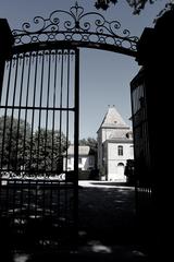 Château de Prangins in Vaud, Switzerland