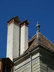 Prangins Castle, Switzerland