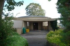 Dudley Zoo 1930s architecture