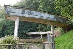 Dudley Zoo 1930's Architecture