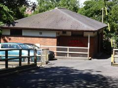 Dudley Zoological Gardens Animal Hospital building