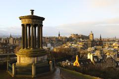 Calton Hill, Edinburgh, Scotland