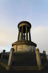 Calton Hill Edinburgh Scotland