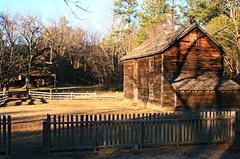 Duke Homestead State Historic Site in Durham