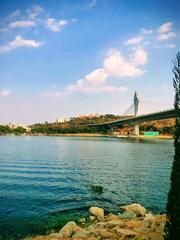 Durga Cheruvu lake