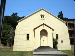 Angel Island Chapel