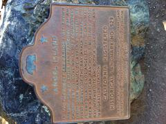 Angel Island in San Francisco Bay