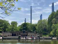 New York City skyline