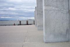 Battery Park U.S. Coast Guard Memorial